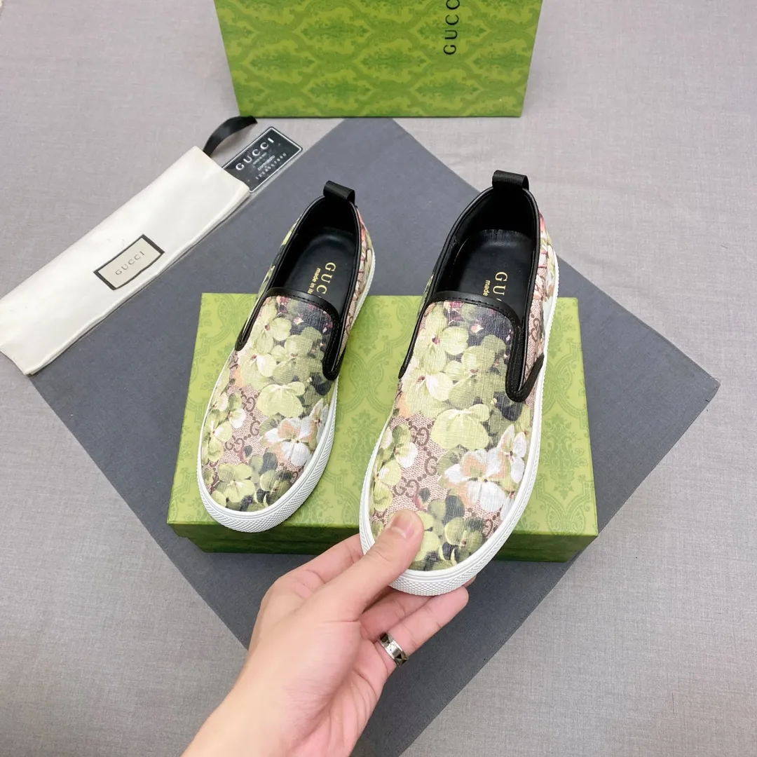 p360 The official website synchronizes the 1:1 replica🇮🇹🇮🇹"GUCCI"🔍🔍for sale at the men's 2025 counter simultaneously, 1:1 large G font, high-end 3D pattern, fashionable and casual, comfortable and breathable personality, the first choice for trendy men, imported sheepskin lining, comfortable, breathable and fashionable Trendy, a must-have for trendy men, soles: Original soles specially provided by the original factory, exclusive movable molded soles are super comfortable, original factory goods, 🔍🔍high quality, you can enter and leave the counter at will, 38-44, (45 can be customized, non-returnable or exchangeable) available from stock, you deserve it No. 005